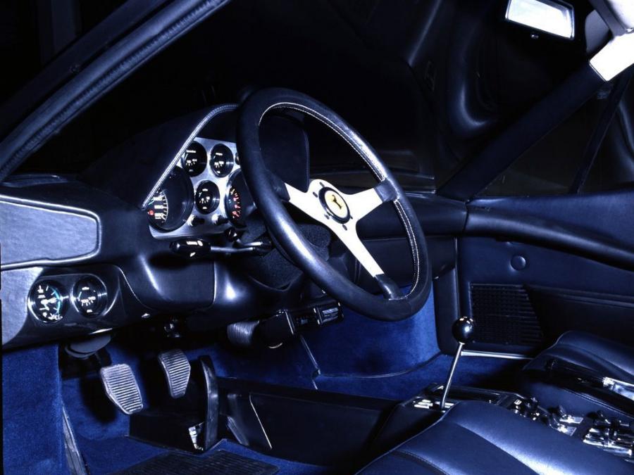 Ferrari 308 GTBi 1980 года  (фото 4 из 4)